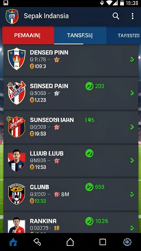 Sistem reward yang menguntungkan untuk pemain.