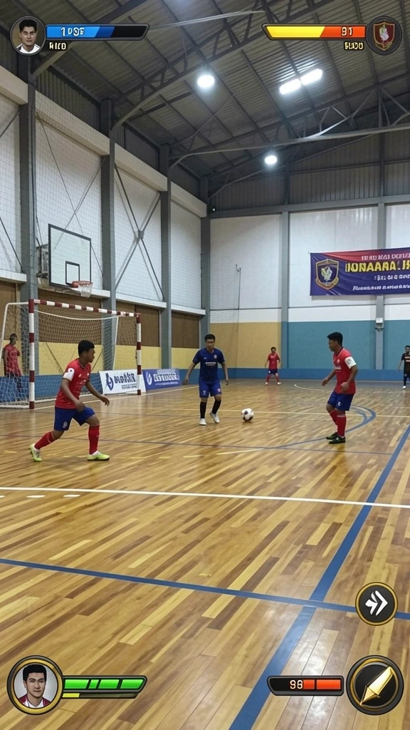 Sistem reward yang menggembirakan pemain.