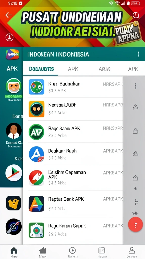 Karakter unik dengan kemampuan spesial yang menarik.