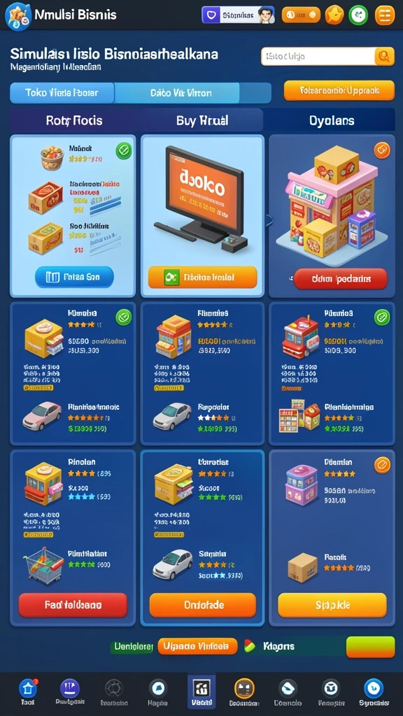 Fitur multiplayer yang memungkinkan bersaing dengan teman.