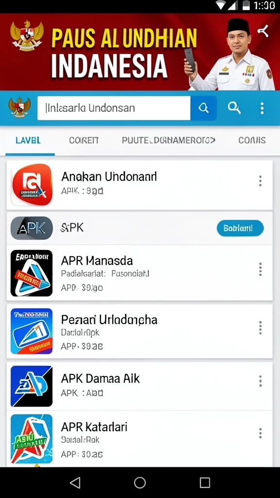 Gameplay yang dinamis dengan tantangan seru di setiap level.
