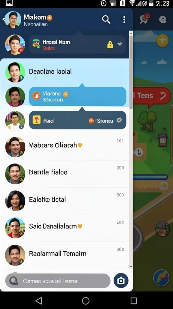Mode multiplayer yang mengasyikkan.