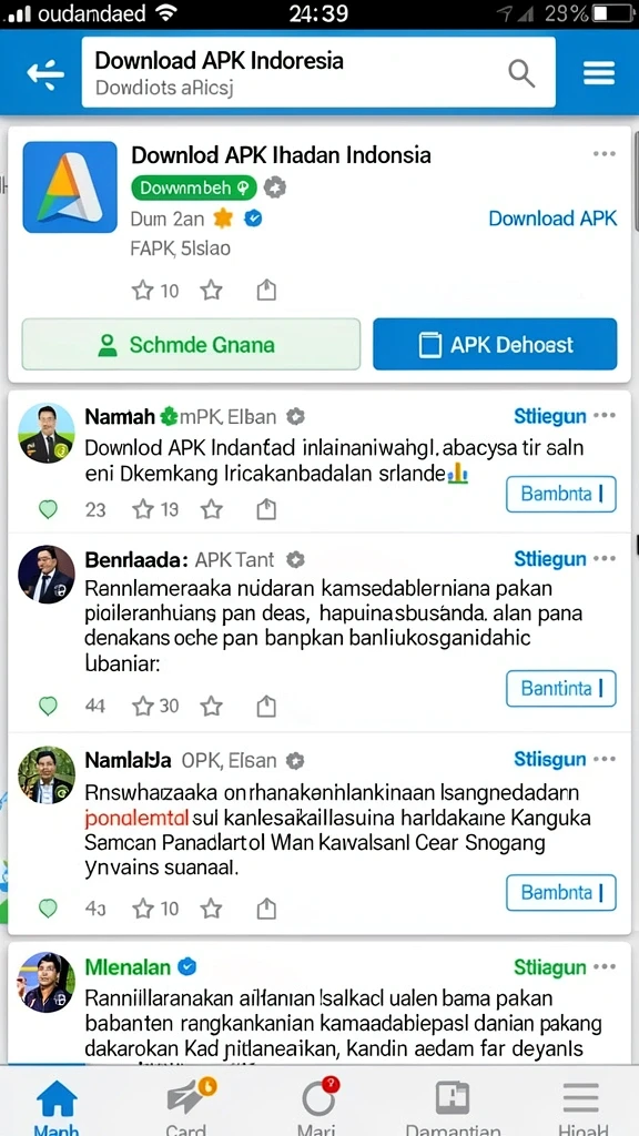 Tangkapan layar menampilkan aksi seru dalam ALIEN138.