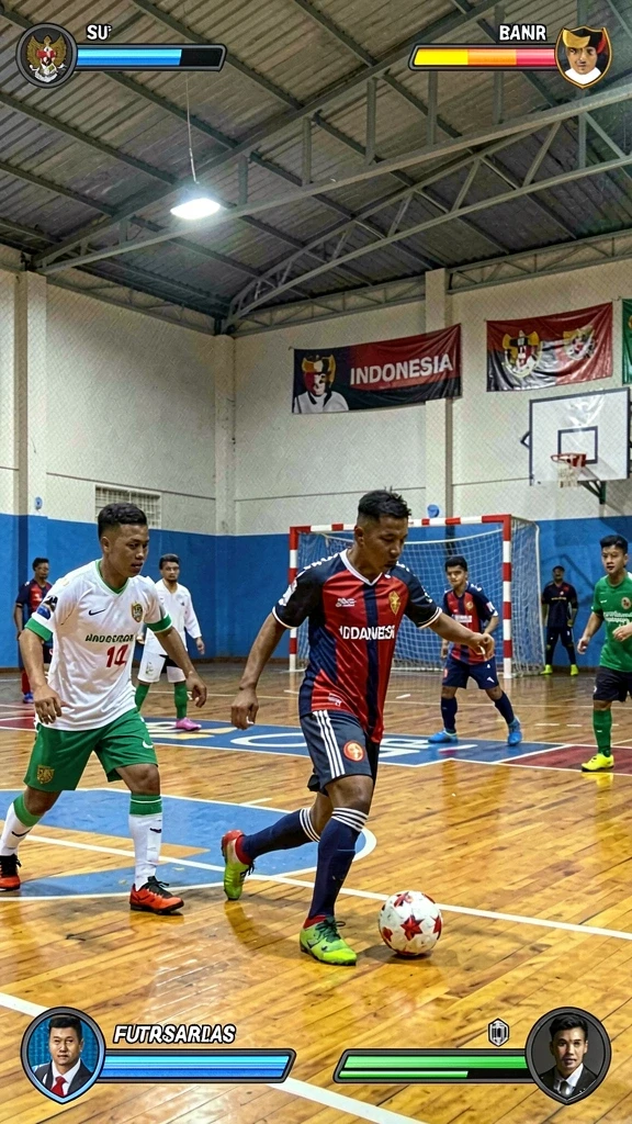 Sistem hadiah harian yang menguntungkan.