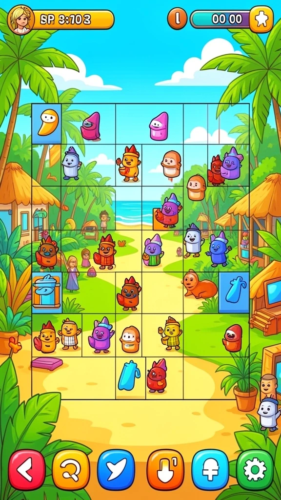Komunitas pemain yang solid dan mendukung.