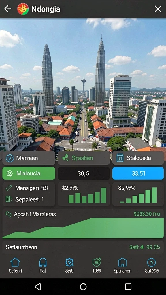 Fitur keamanan yang canggih untuk melindungi data pengguna.