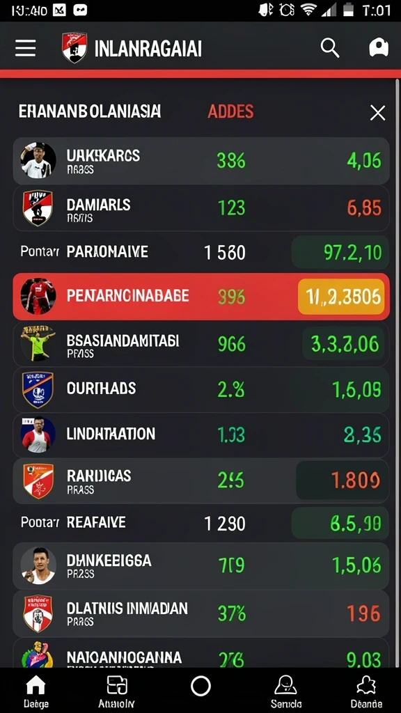 Sistem reward yang menarik untuk para pemain.