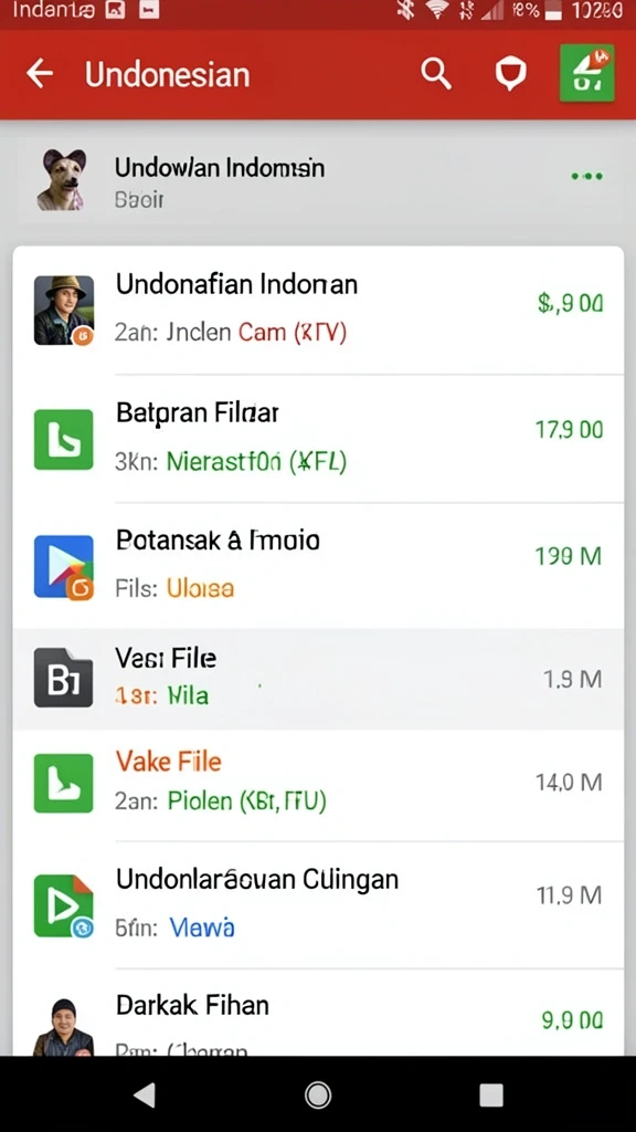 Fitur chat yang memungkinkan interaksi dengan pemain lain.