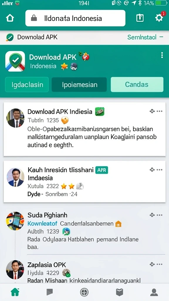 Bonus pendaftaran yang menggiurkan bagi pengguna baru.