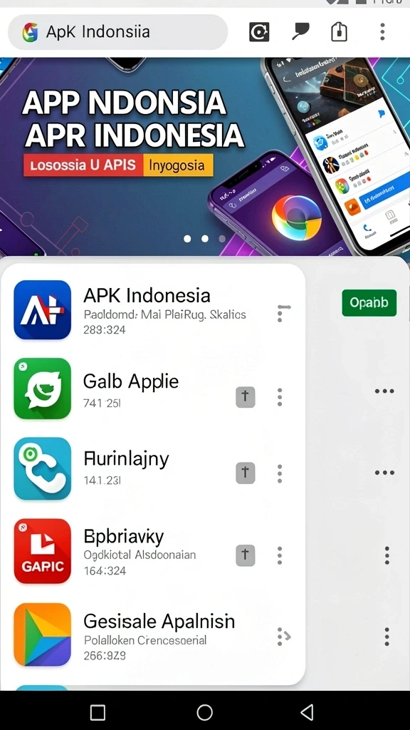 Interface pengguna yang sederhana dan menarik.
