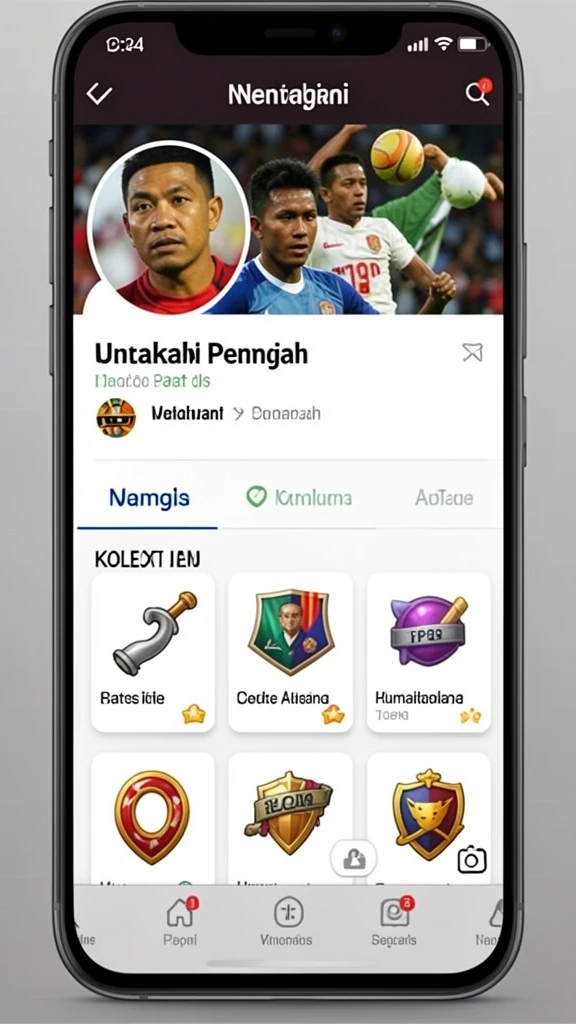 Tampilkan tampilan utama FW66 yang memukau.