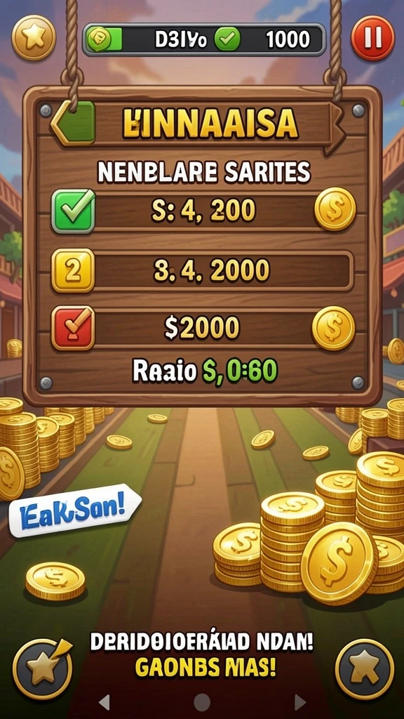 Screenshot mode multiplayer saat bertanding.