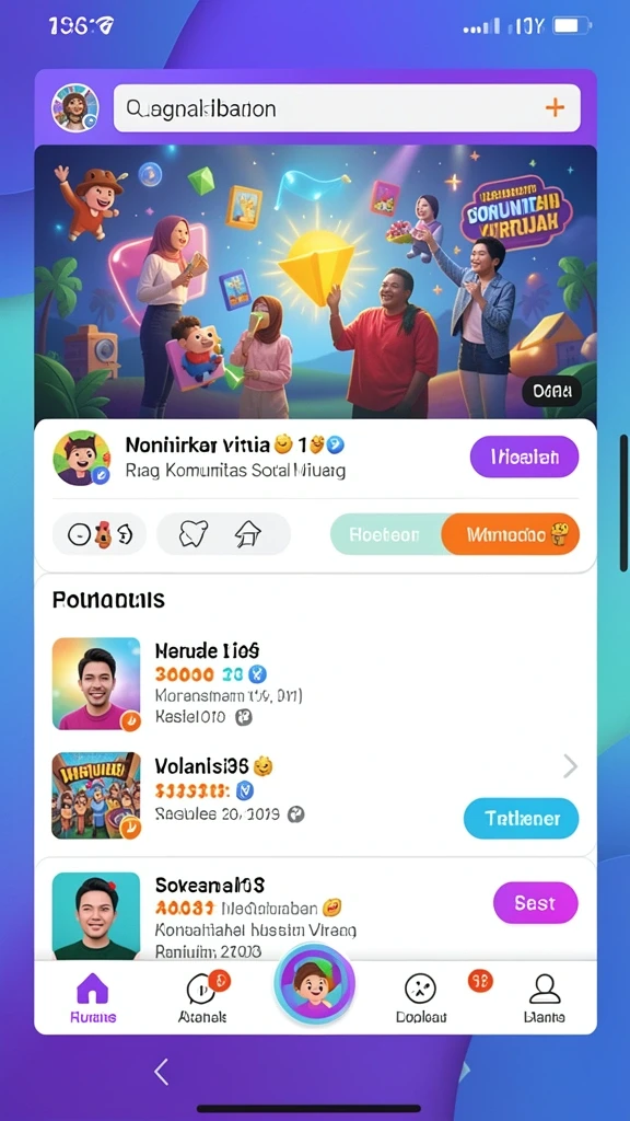 Komunitas aktif dalam forum diskusi GACOR305.