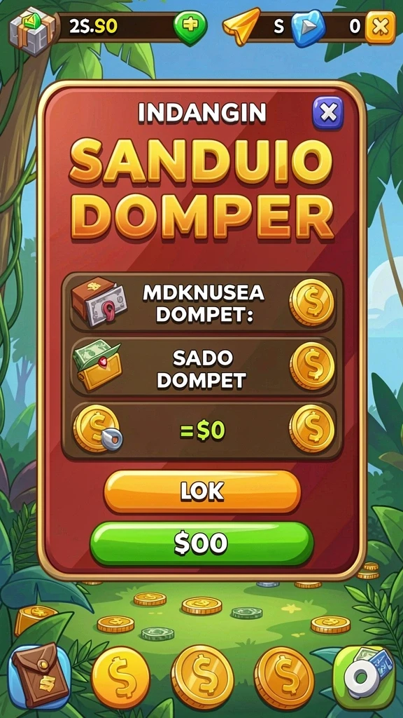 Momen seru dalam permainan multiplayer.