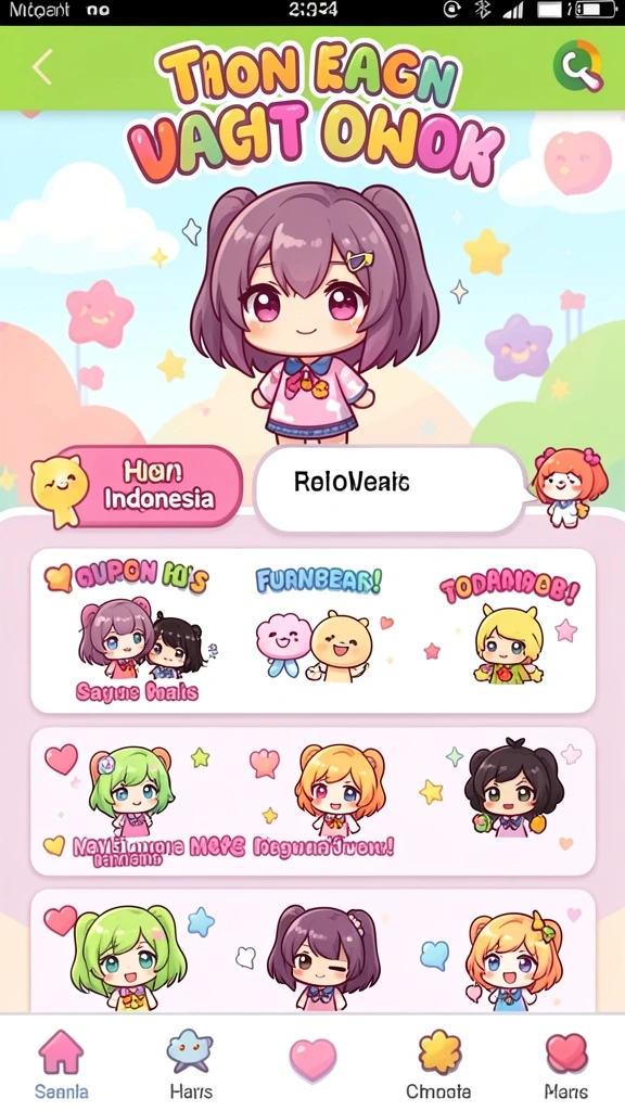 Momen seru saat bertarung dengan teman dalam mode multiplayer.