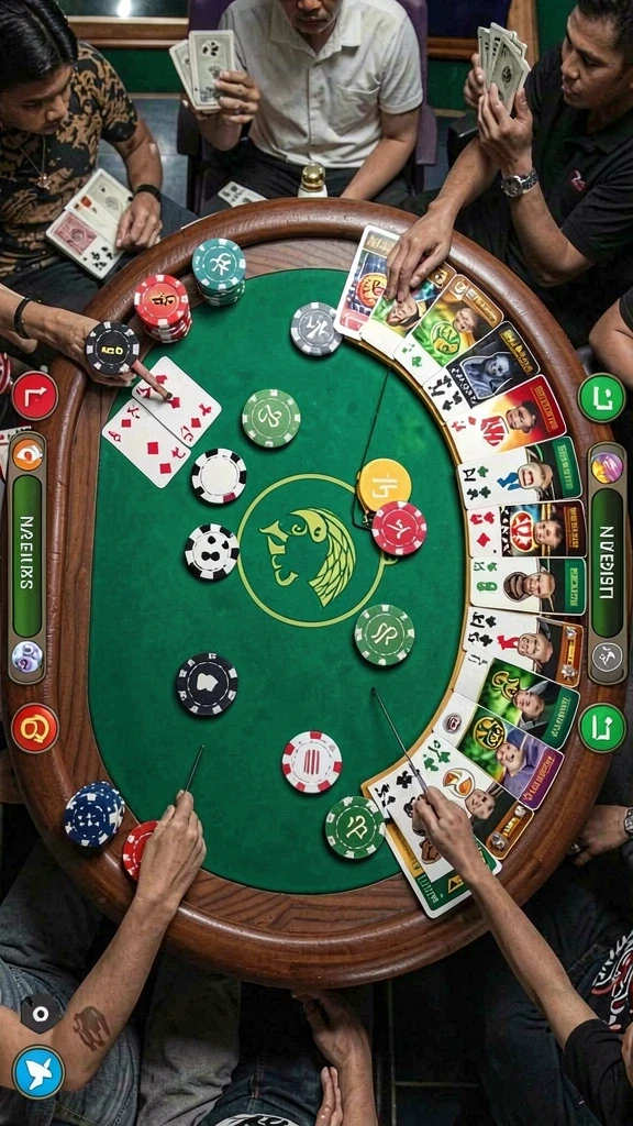 Beragam pilihan game seru untuk dinikmati.