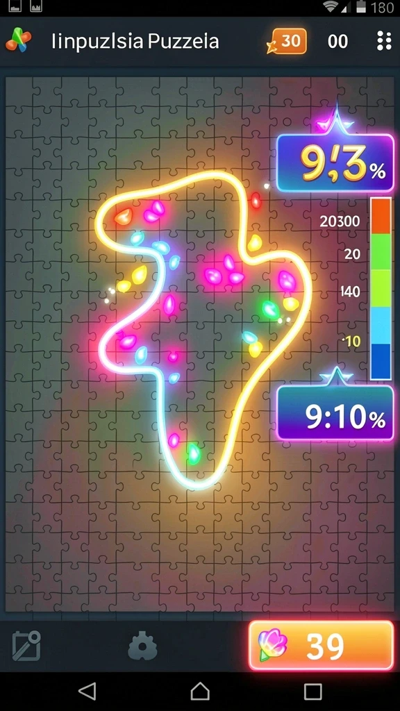 Screenshot menunjukkan leaderboard dengan peringkat pemain.