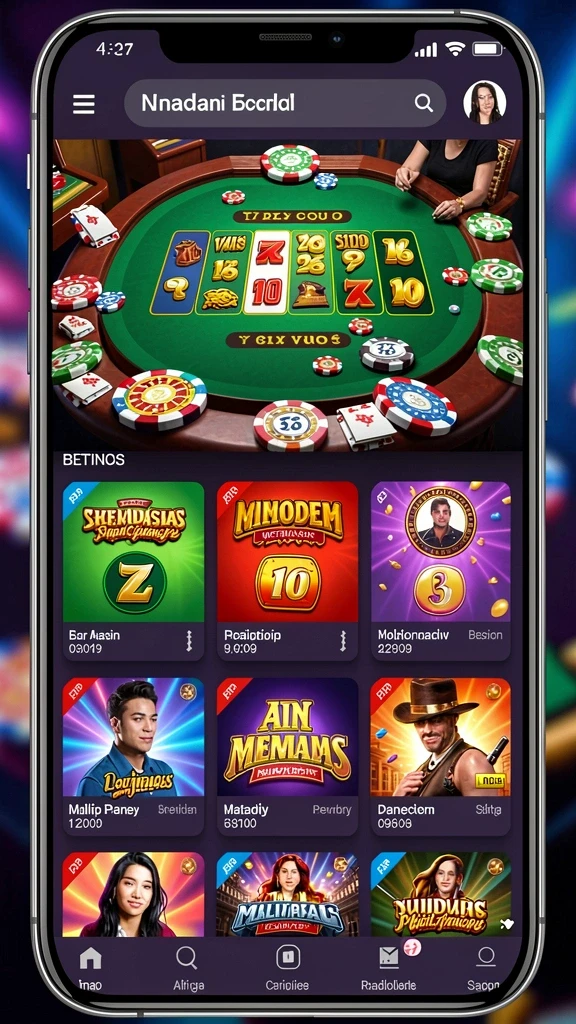 Mode permainan baru yang menambah keseruan.