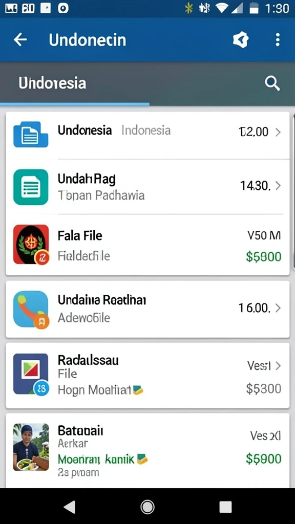 Fitur bonus yang menguntungkan bagi pemain.