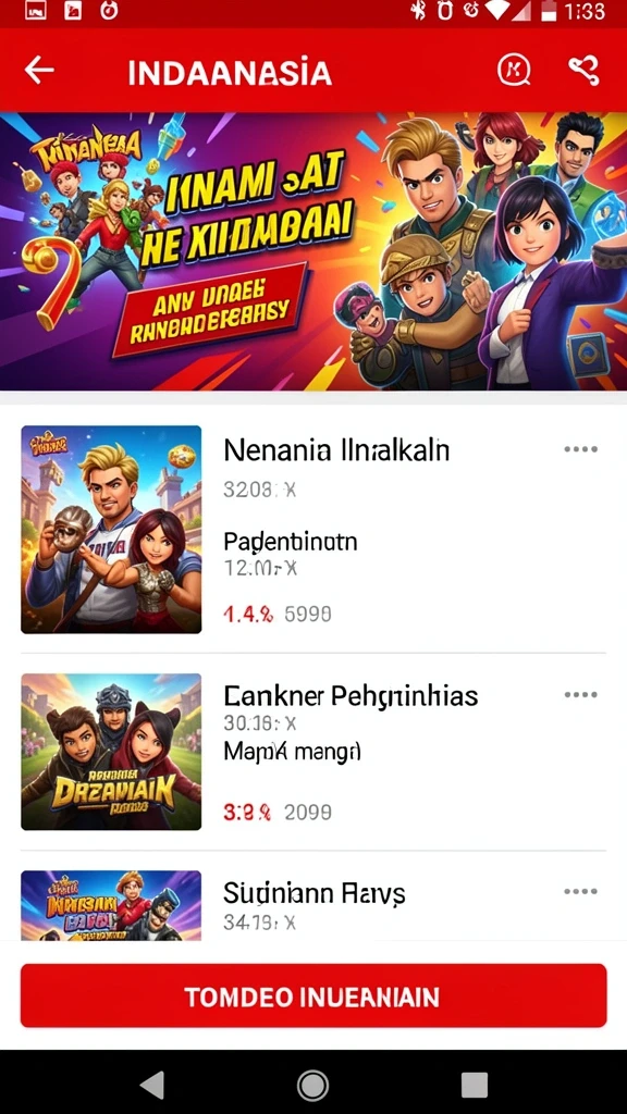 Sistem keamanan yang memastikan data pengguna tetap aman.