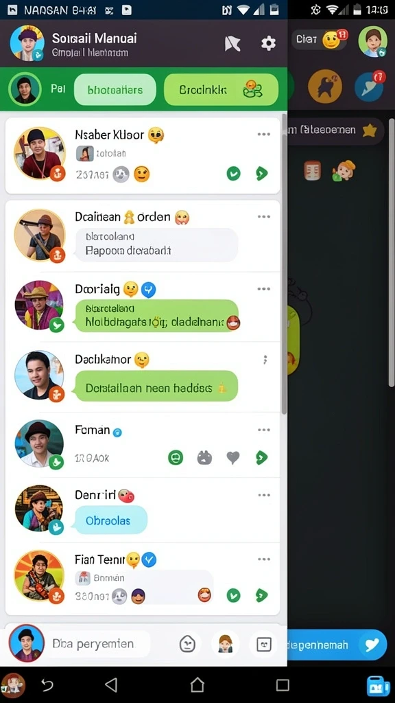 Dukungan pelanggan yang responsif dan membantu.