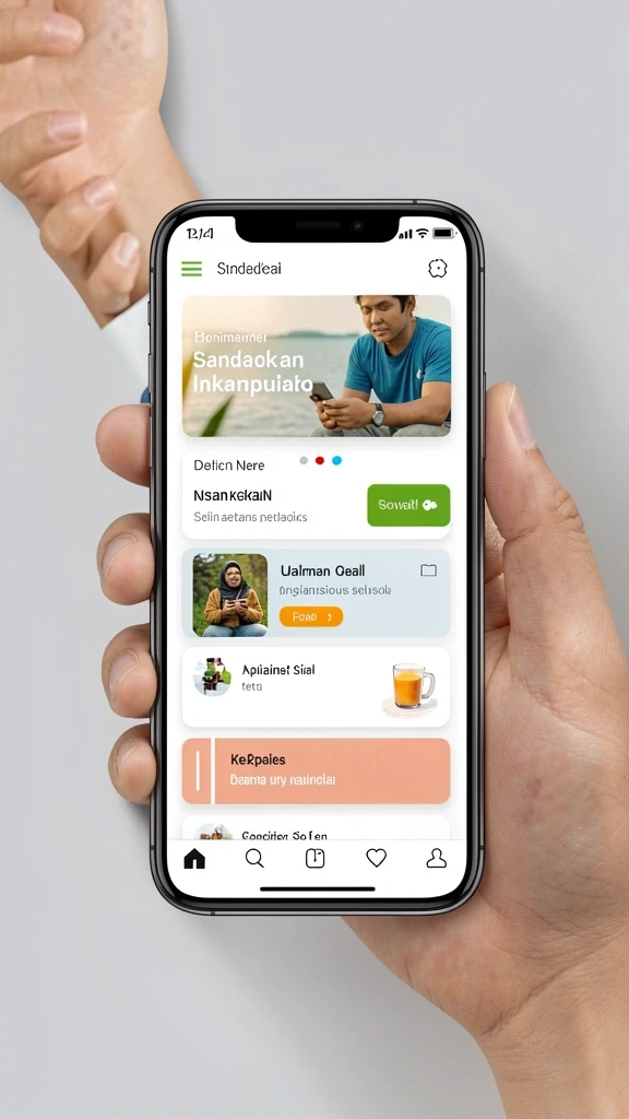 Mode permainan yang menyenangkan dan beragam pilihan.