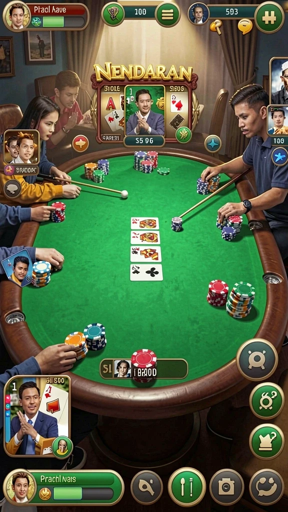 Misi menarik dengan berbagai tantangan menunggu di setiap level.