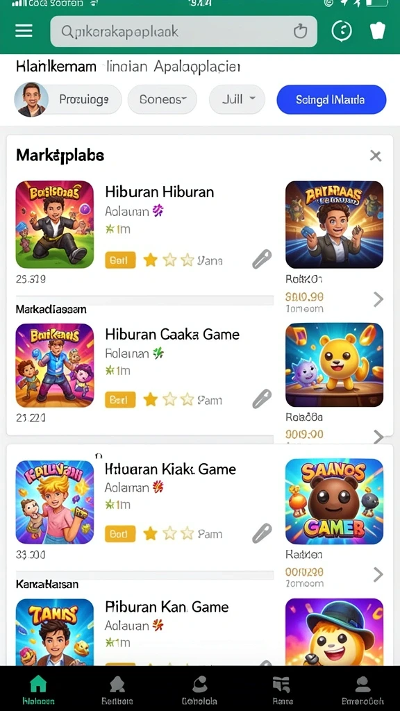 Tema slot yang bervariasi untuk semua selera.