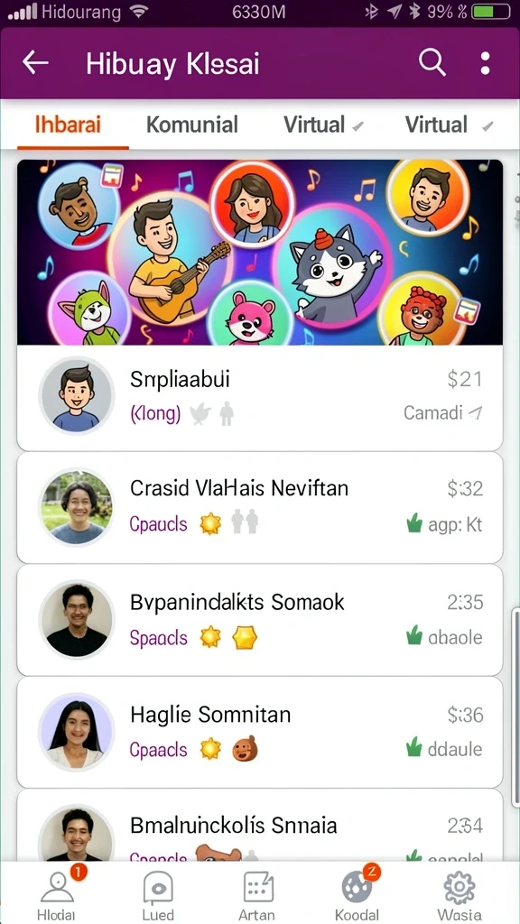 Beragam permainan menarik di MEGAVISA88 untuk semua pemain.