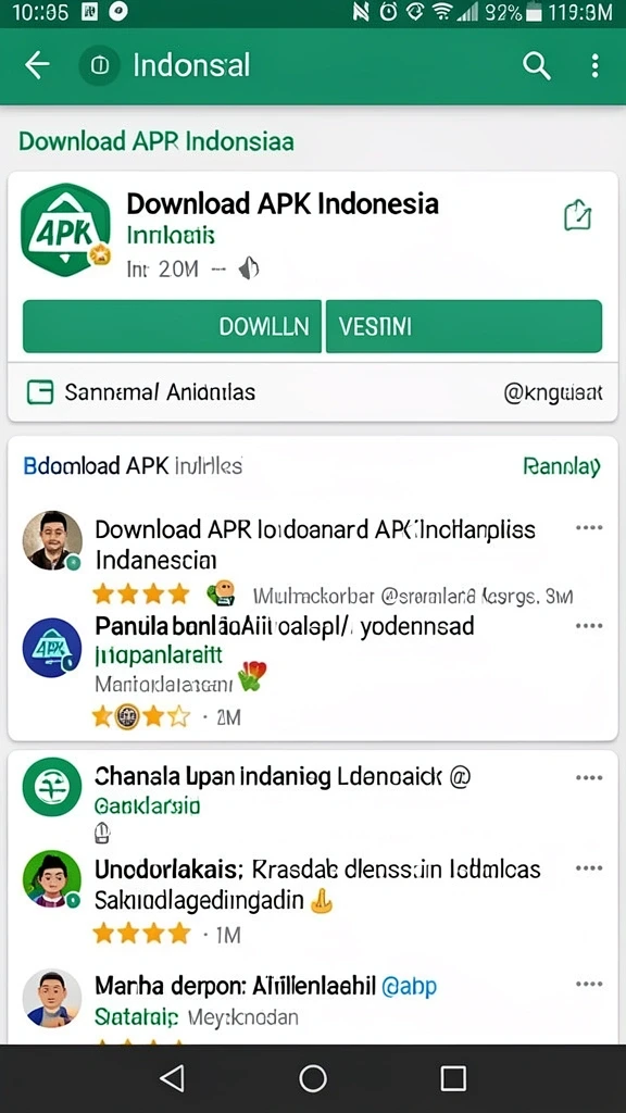 Karakter-karakter unik yang membuat permainan semakin hidup.