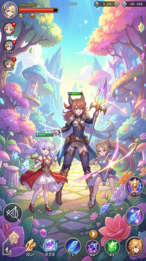 Gameplay yang seru dengan berbagai level menantang.