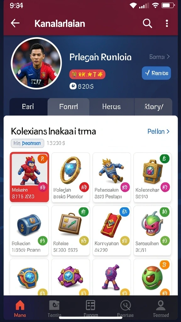 Fitur multiplayer yang memungkinkan bermain bersama teman.