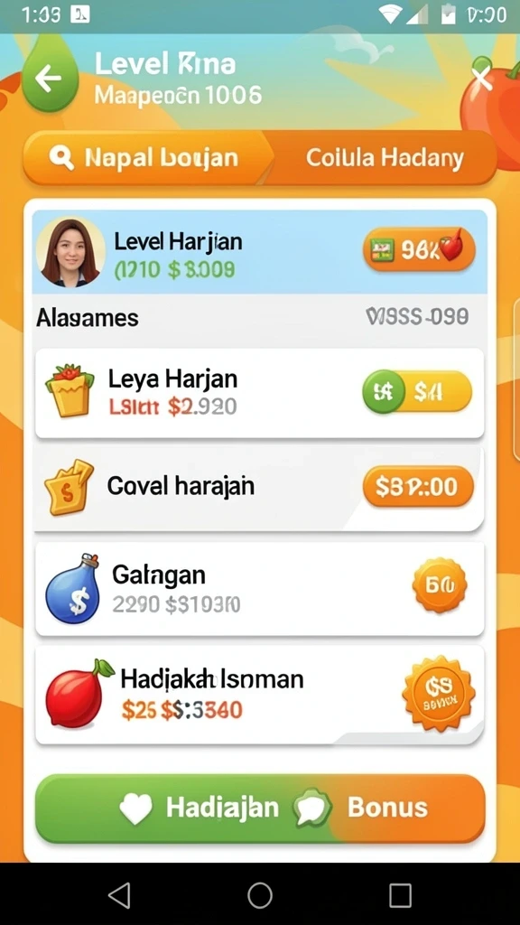 Tampilan awal yang mengesankan dari MODE303.