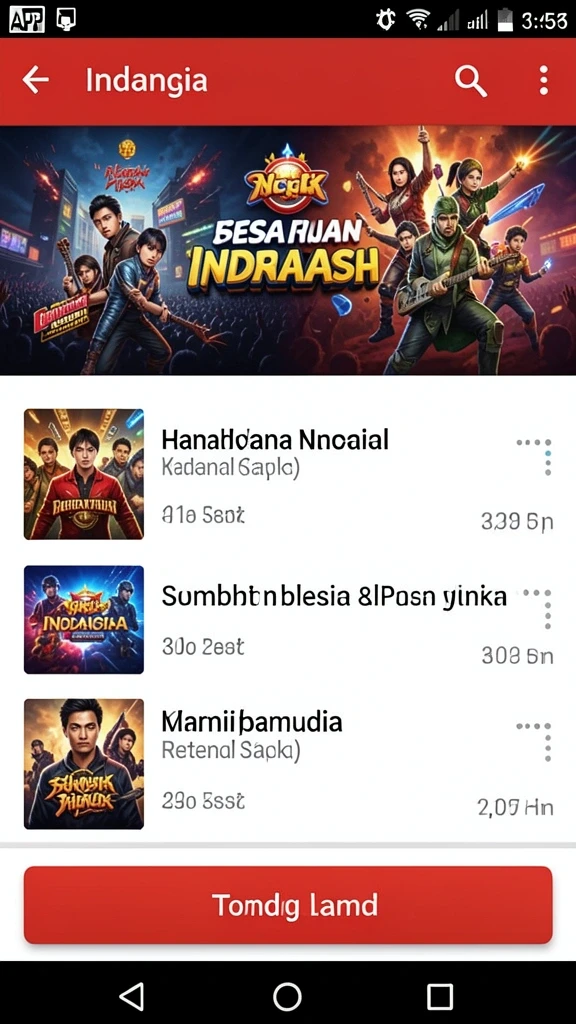 Fitur bonus dengan putaran gratis yang menguntungkan.