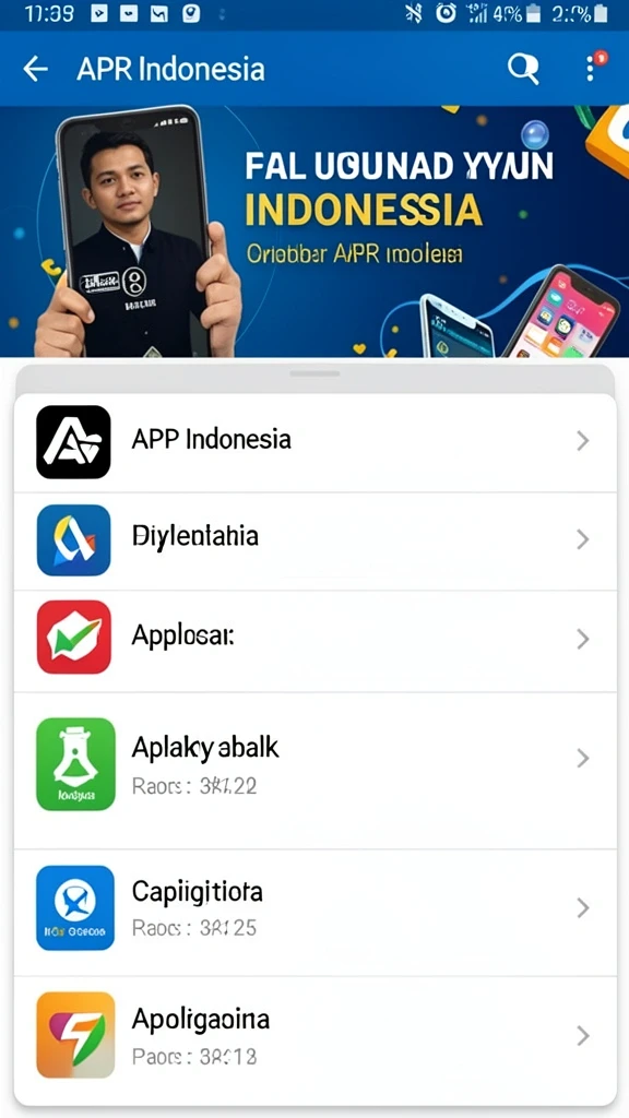 Fitur transaksi yang cepat dan aman.
