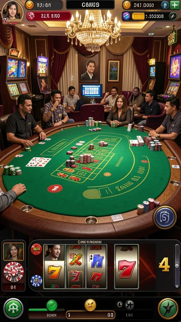 Beragam jenis permainan togel untuk dipilih.