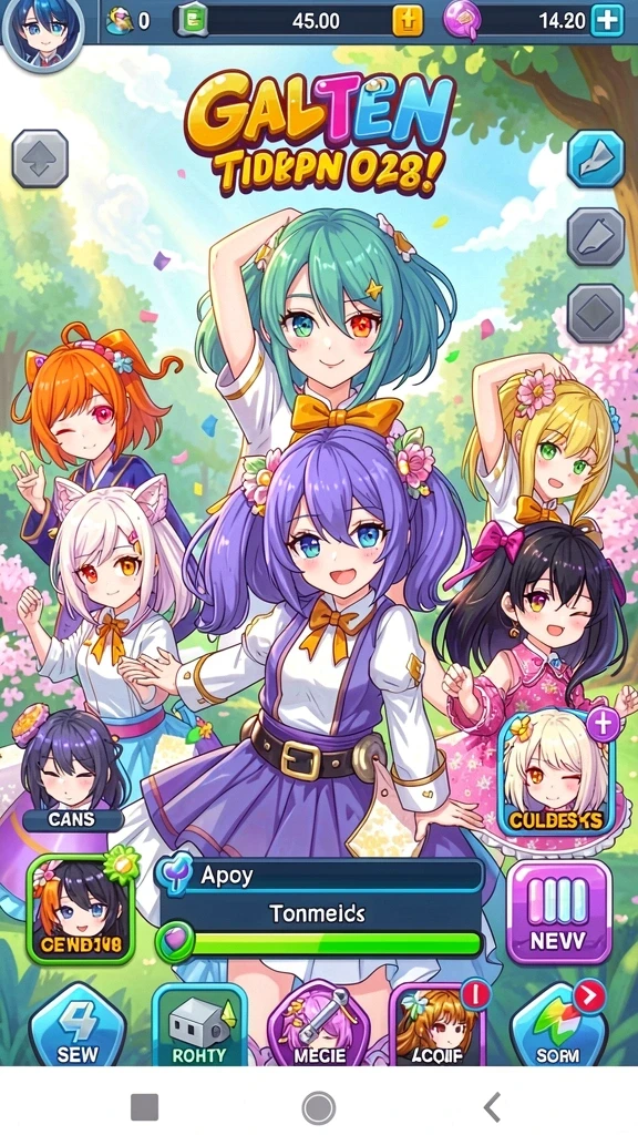 Fitur multiplayer yang mendebarkan dan kompetitif.