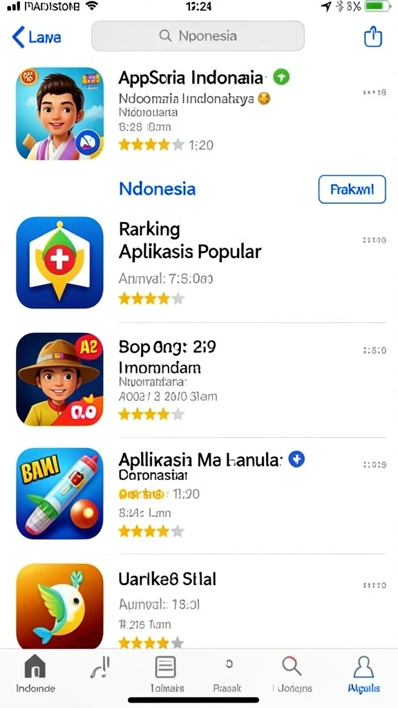 Fitur multiplayer yang memungkinkan persaingan dengan teman.