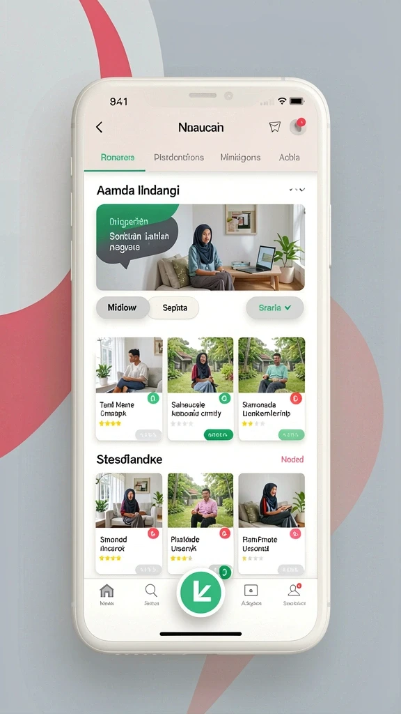 Tampilan awal S9S9 yang menarik perhatian.
