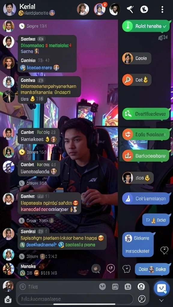 Promosi menarik untuk pengguna baru dan bonus setia.