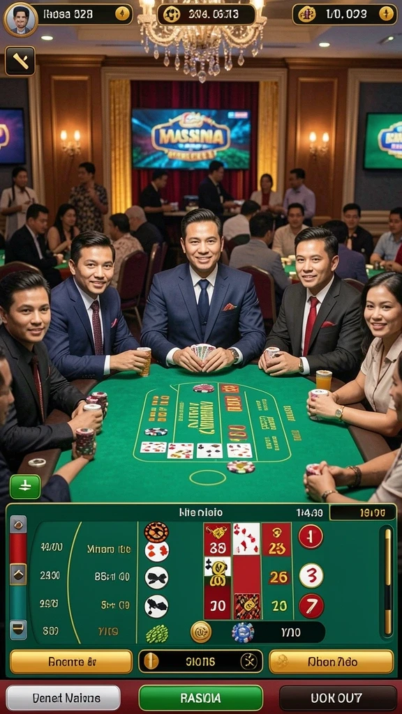 Tampilan antarmuka yang menarik dan mudah digunakan.