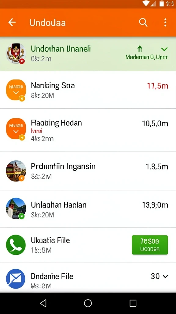Tema beragam yang memenuhi kebutuhan semua pemain.