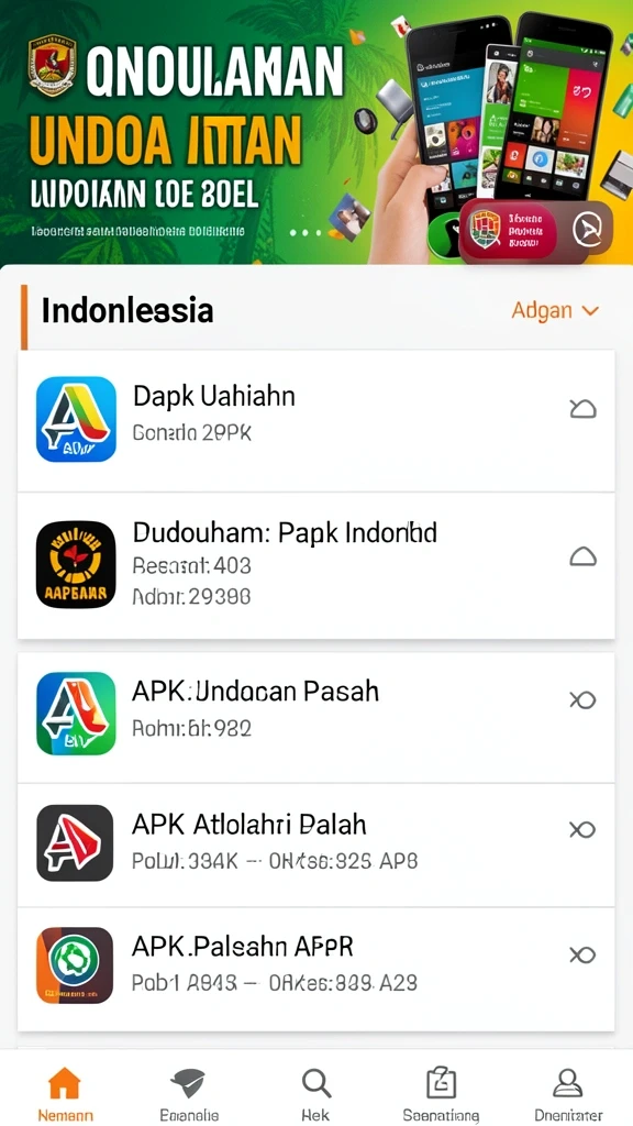 Bonus harian yang menguntungkan bagi para pemain.