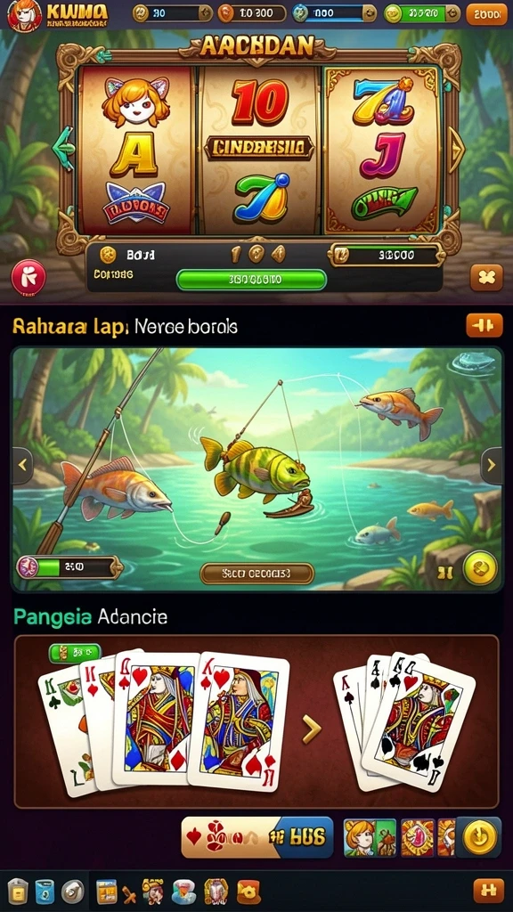 Sistem reward yang memuaskan dan adil.