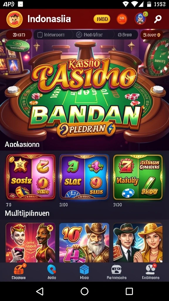 Komunitas aktif yang selalu siap membantu.