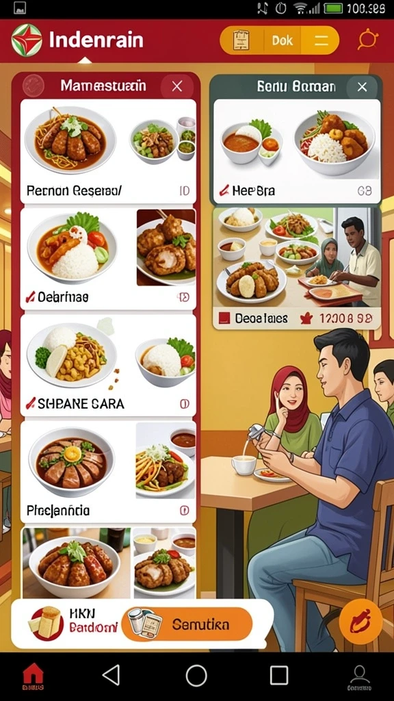 Tampilan utama WIN33 yang memukau dan penuh warna.
