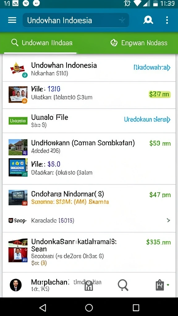 Berbagai karakter unik untuk dipilih dan dimainkan.